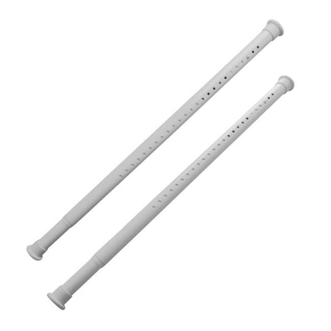 Verstelbare Gordijnroede - Douchestang Garderobebeugel Zonde, Verzamelen, Overige Verzamelen, Verzenden