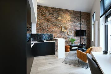 Appartement en Rue Saint-Josse, Saint-Josse-ten-Noode, 35 à 50 m², Bruxelles