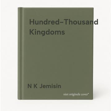 Hundred-Thousand Kingdoms 9781841498171 N K Jemisin, Boeken, Verzenden, Gelezen, N K Jemisin