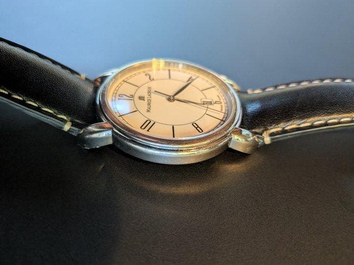 Maurice Lacroix - Unknown - Sans prix de réserve - AL 91260, Bijoux, Sacs & Beauté, Montres | Hommes