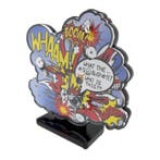 Ad van Hassel (1953) - Luxury Sculpture - Roy Lichtenstein