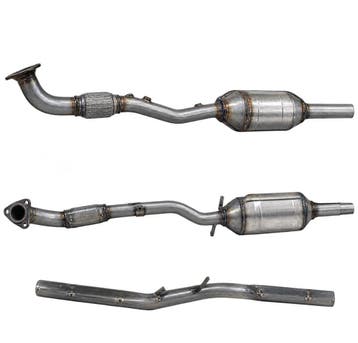 Roetfilter Opel Meriva A / B, Verzenden