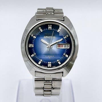 Seiko - Seiko 5 - Zonder minimumprijs - 7019-7210 - Heren -