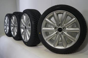 Mini Cooper / S / One / Cabrio F55 F56 F57 499 17 inch velge, Ophalen of Verzenden