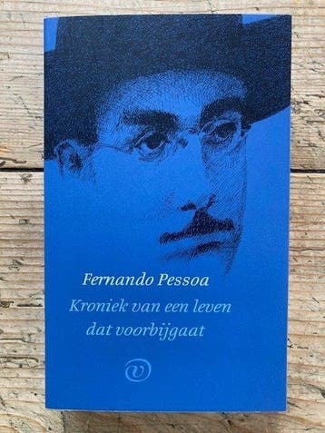Fernando Pessoa - Kroniek van een leven dat voorbijgaat /