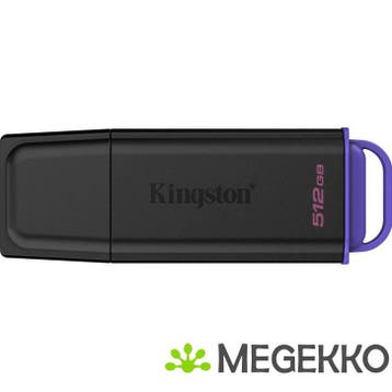 Kingston DataTraveler Exodia G2 512GB, Verzenden, Nieuw