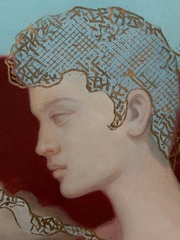 Gabriele Neri (XX-XXI) - Sussurro delle nebbie dorate