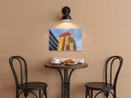 Viktoria Farkas - New York State of Mind - Unframed - No, Antiek en Kunst