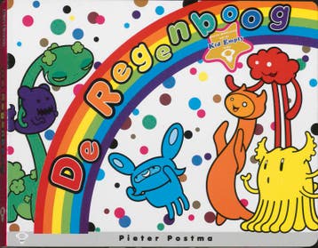 De Regenboog / Kid Empty / 1 9789081387415 P. Postma, Verzenden, Gelezen, P. Postma