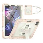 Armor Hoesje voor iPad Mini 4 met Kickstand / Polsband /, Verzenden