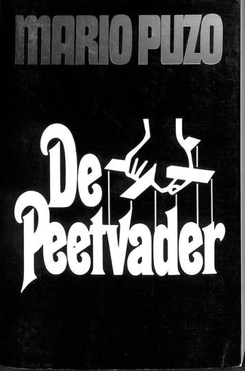 De peetvader 9789022511541 M. Puzo, Verzenden, Gelezen, M. Puzo
