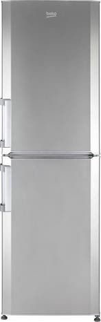 Beko Cxf6114s - Koel-vriescombinatie - 190 cm - 269L - No, Ophalen of Verzenden