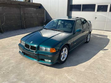 Online veiling - BMW 318 IS Procar Oldtimer