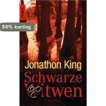 Schwarze Witwen 9783426627921 Jonathon King, Verzenden, Jonathon King