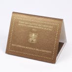 Vatican. 2 Euro 2011/2013 (3 stuks) (Sans prix de réserve)