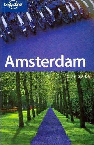 Lonely Planet Amsterdam 9781740599085 Andrew Bender, Verzenden, Gelezen, Andrew Bender