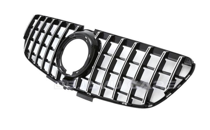GT-R Panamericana Look Front Grill voor Mercedes Benz V-Klas, Autos : Divers, Tuning & Styling, Enlèvement ou Envoi