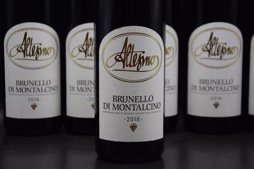 2018 Altesino - Brunello di Montalcino DOCG - 6 Flessen, Nieuw