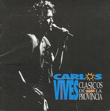 Carlos Vives - Clásicos De La Provincia, Verzenden, Gebruikt