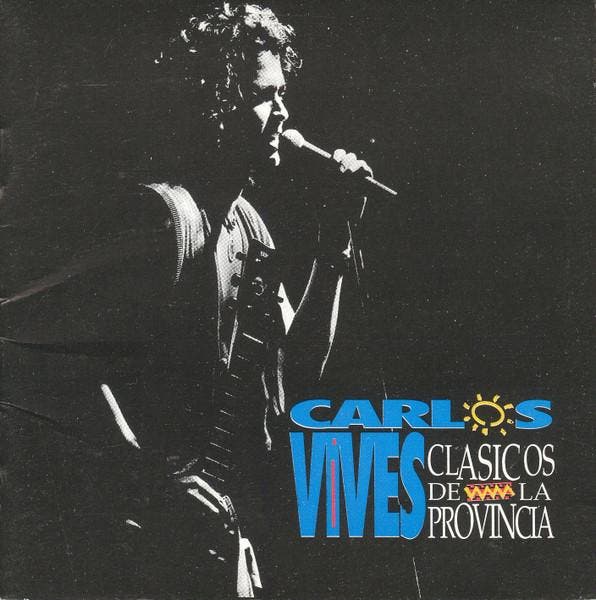 Carlos Vives - Clásicos De La Provincia, Cd's en Dvd's, Cd's | Pop, Gebruikt, Verzenden