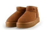Vingino Enkellaarzen Meisjes in maat 33 Cognac, Verzenden, Jongen of Meisje, Schoenen, Zo goed als nieuw