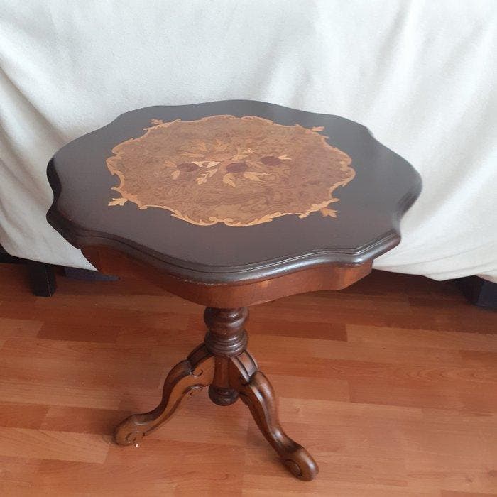 Table dappoint - Bois, Antiquités & Art, Curiosités & Brocante