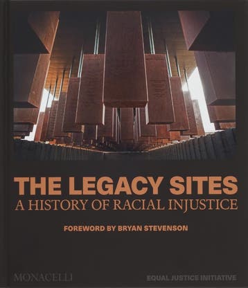 The Legacy Sites | Bryan Stevenson | Nieuw, Verzenden, Bryan Stevenson