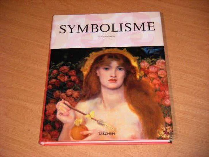 Het Symbolisme 9783822851340 Gibson, Boeken, Kunst en Cultuur | Beeldend, Zo goed als nieuw, Verzenden