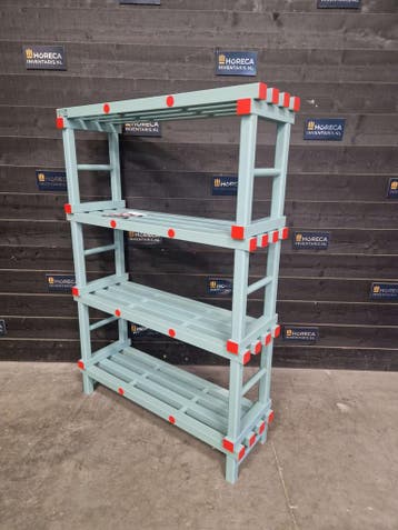 Stelling | rek | Rea | 120cm | horeca, Nieuw in verpakking