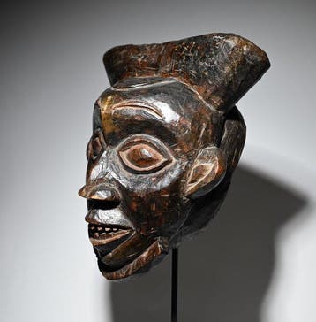 Mask - Bamileke - Kameroen