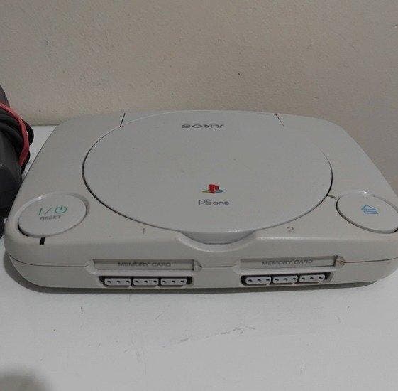 Sony - PSone - PlayStation (PS one) - Spelcomputer - Zonder, Games en Spelcomputers, Spelcomputers | Overige Accessoires