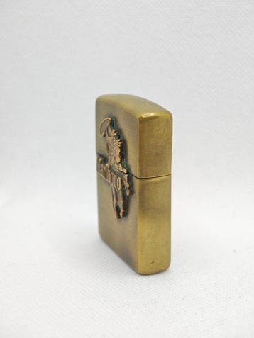 Zippo - Zippo Marlboro Cowboy – 1994 - Zakaansteker -, Nieuw