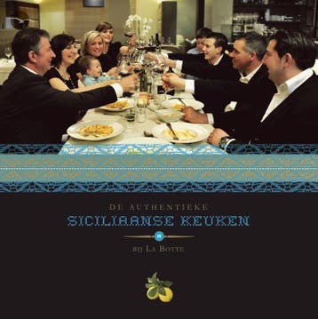 De authentieke Siciliaanse keuken bij La Botte 9789057203701, Verzenden, Gelezen, Erik Verdonck