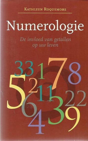 NUMEROLOGIE 9789021523880 Rocquemore, Boeken, Verzenden, Gelezen, Rocquemore