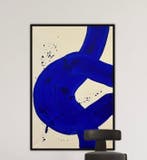 Stefanie Raus - Blue III 1616 XXL