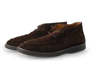Magnanni Veterschoenen in maat 42 Bruin, Kleding | Heren, Schoenen, Bruin, Verzenden, Zo goed als nieuw, Magnanni