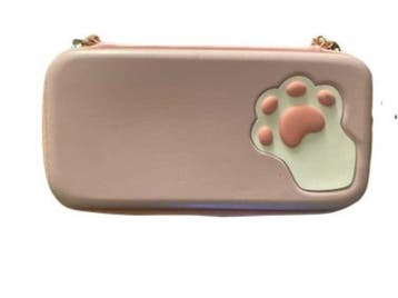 Nintendo Switch Lite Hard Case Roze (Switch Accessoires), Consoles de jeu & Jeux vidéo, Consoles de jeu | Nintendo Switch, Ophalen of Verzenden