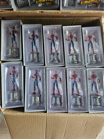 eaglemoss - Beeldje - Marvel (190) - gietstuk