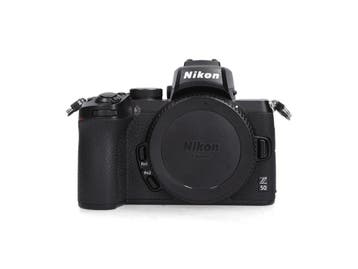 Nikon Z50 - <500 kliks - 2 jaar garantie, TV, Hi-fi & Vidéo, Ophalen of Verzenden, Comme neuf