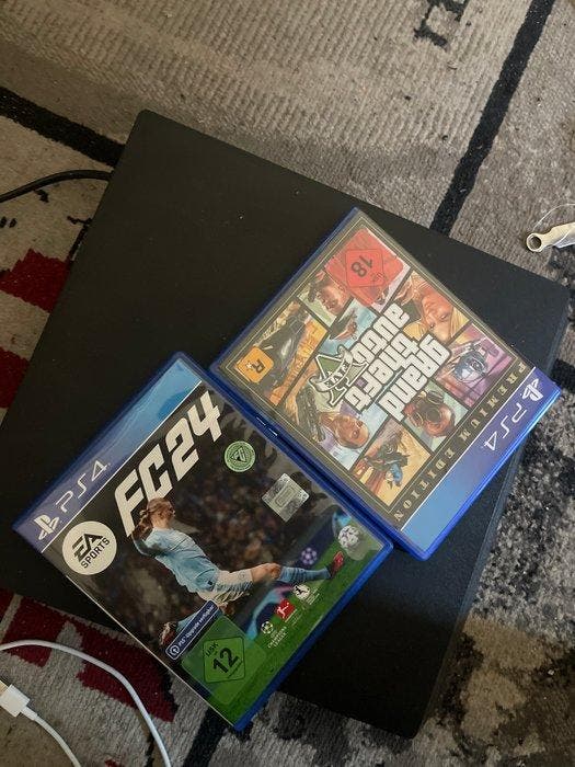 Sony - Videogameconsole + games - Zonder originele, Consoles de jeu & Jeux vidéo, Consoles de jeu | Accessoires Autre