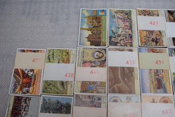 Liebig - 258 Card - Liebig, Verzamelen, Nieuw