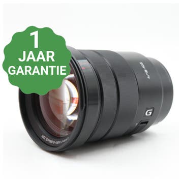 Sony E 18-105mm f/4 G OSS PZ | Tweedehands, Verzenden