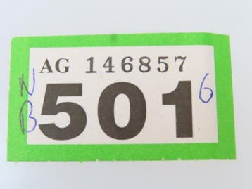Roco H0 - 44298/44466 - Wagon de passagers pour trains