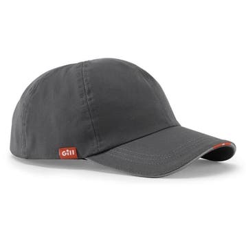 Gill Sailing Cap Antraciet, Ophalen of Verzenden