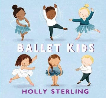 Ballet Kids 9781406395242 Holly Sterling, Verzenden, Zo goed als nieuw, Holly Sterling