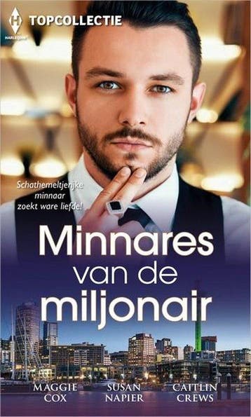 Minnares van de miljonair - Crews, Boeken, Verzenden, Nieuw