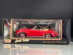 Maisto 1:18 - Modelauto - 1955 Mercedes-Benz 190 SL Roadster, Hobby en Vrije tijd, Modelauto's | 1:5 tot 1:12, Nieuw