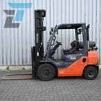 Toyota 02-8FGF25 LPG Heftruck, Zakelijke goederen, Machines en Bouw | Heftrucks en Intern transport, 2000 tot 3000 kg, LPG, Heftruck