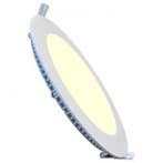 Inbouw LED Downlight Slim 6W – Dimbaar, Warm Wit 2700K, Mat, Verzenden