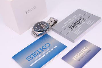 Seiko - Seiko 5 - Zonder minimumprijs - SRP747J1 | 4R36-04V0